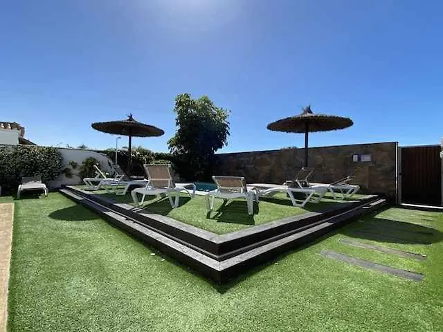 Apartamento 3 Antartico Cadiz
